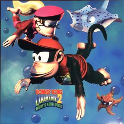 Donkey Kong Country 2